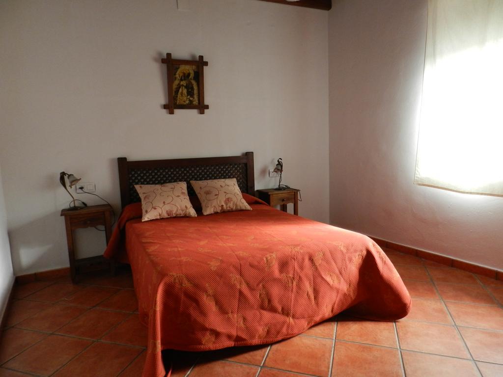 Alojamiento Rural La Rabida 25 Cumbres Mayores Luaran gambar