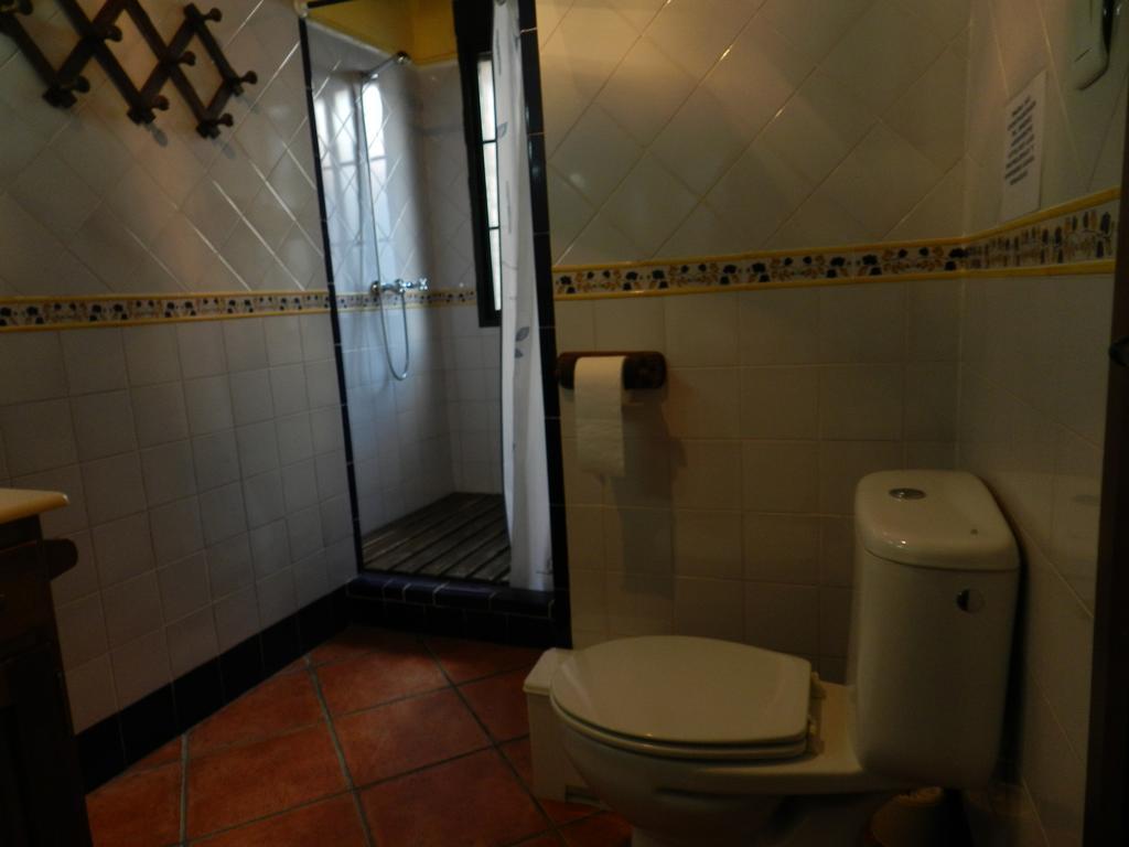 Alojamiento Rural La Rabida 25 Cumbres Mayores Luaran gambar
